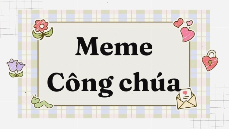 Meme công chúa Disney được biến tấu hài hước