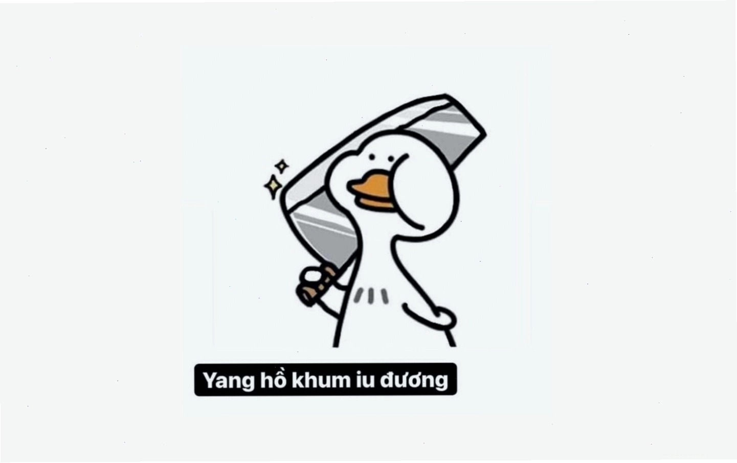 Meme cười xấu hổ vì tình huống bất ngờ