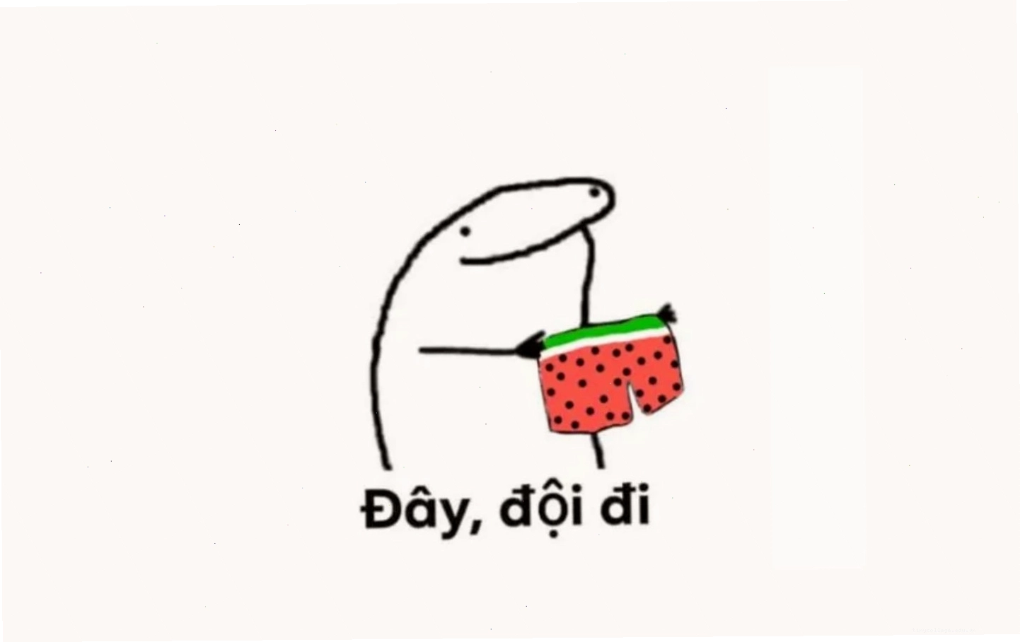 Meme hài chó với pha "làm trò" hài hước