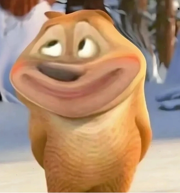 Meme hài hước miêu tả cơn đói đột ngột