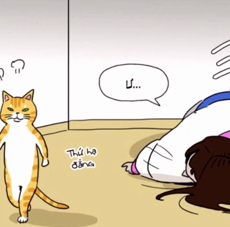 Meme nhân vật khóc với biểu cảm giận dữ