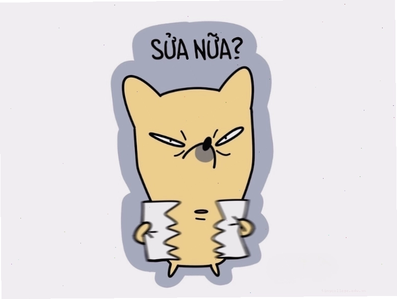 Meme sửa nữa