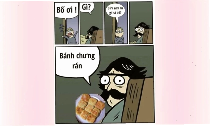 Meme Tết hài hước với hình ảnh mèo