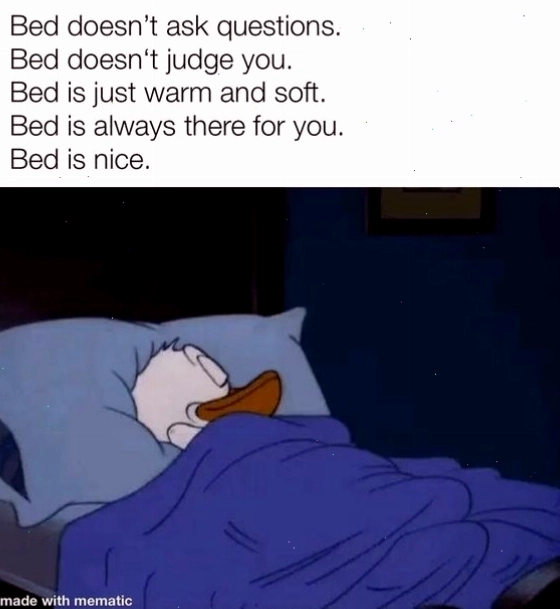 Meme thiếu ngủ với hình ảnh người vật vờ vì thiếu ngủ