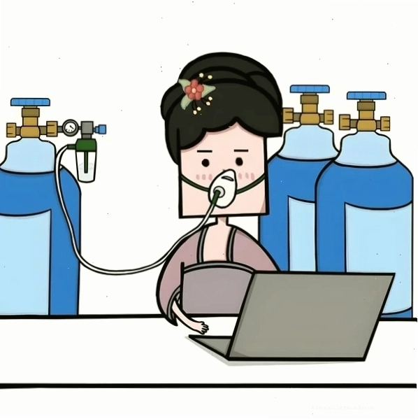 Meme thở oxy số 6