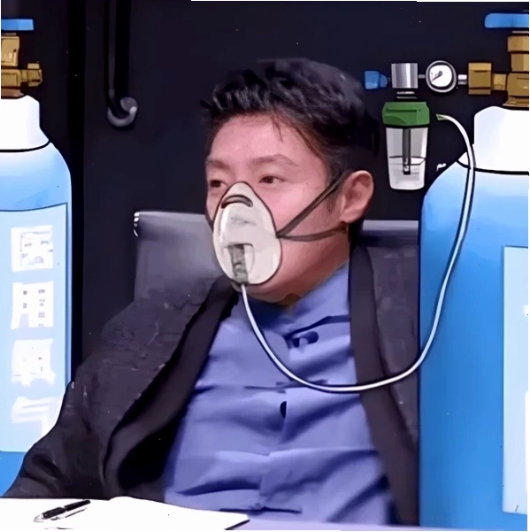 Meme thở oxy số 8