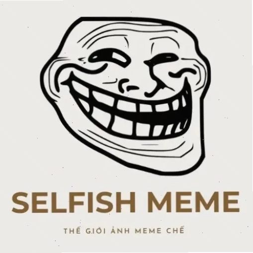 Meme với biểu cảm nhếch mép thể hiện sự tự tin