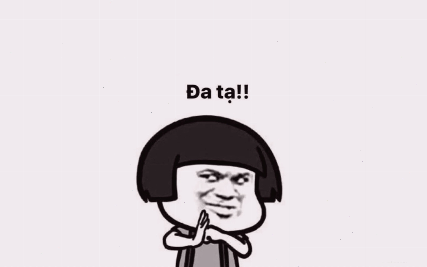Meme xấu hổ khi bị phát hiện làm điều sai trái