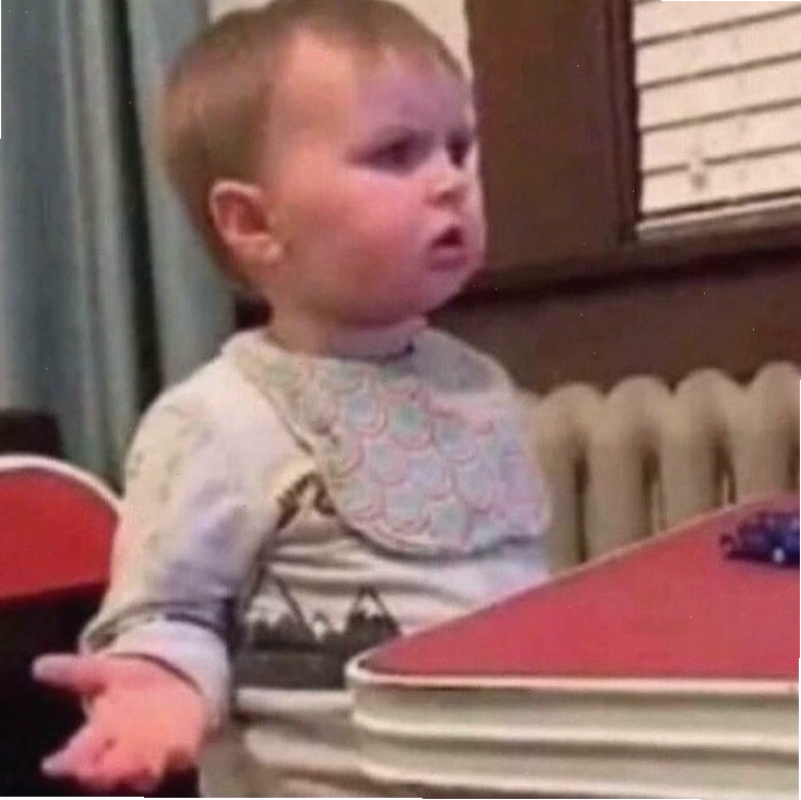 Meme xấu hổ vì nói sai khiến mọi người bật cười