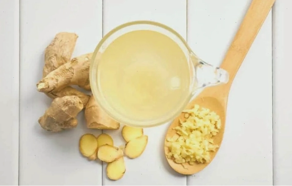 Mẹo chữa kinh nguyệt ra nhiều tại nhà bằng gừng tươi giúp giảm lượng máu kinh