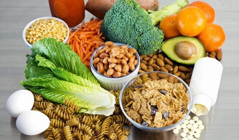 Mẹo chữa rối loạn tiền đình bằng chế độ dinh dưỡng