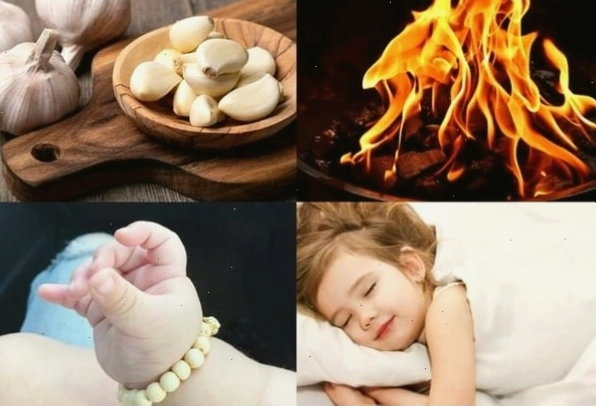 Mẹo dân gian chữa trẻ 2 tuổi khóc đêm được nhiều phụ huynh áp dụng hiệu quả.