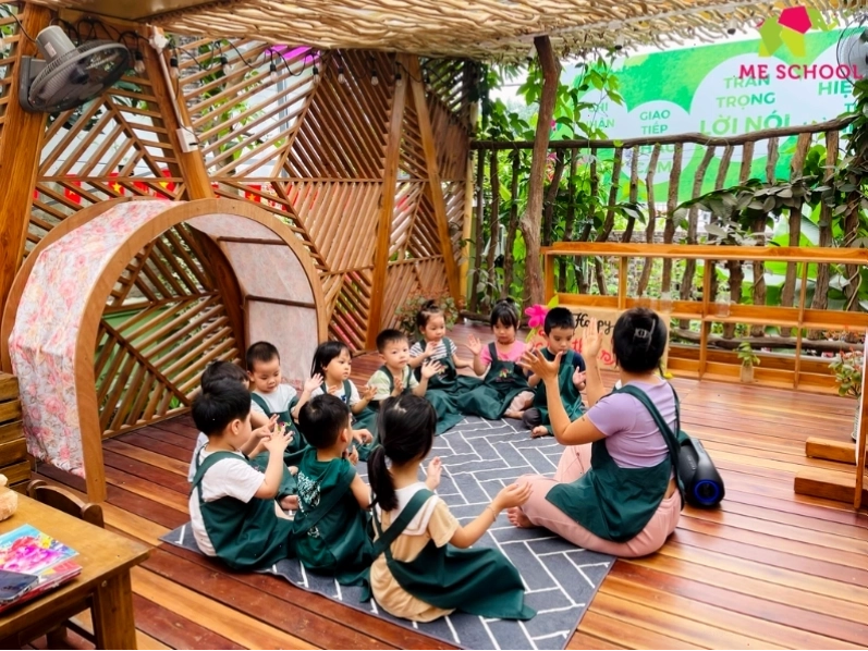 Mẹo dạy trẻ quy tắc 5 ngón tay giúp bé ghi nhớ hiệu quả