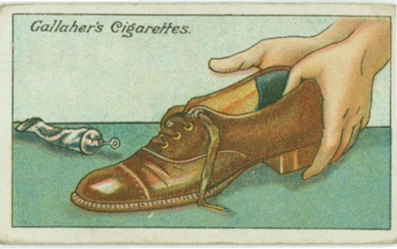 Mẹo khắc phục giày đi bị rộng
