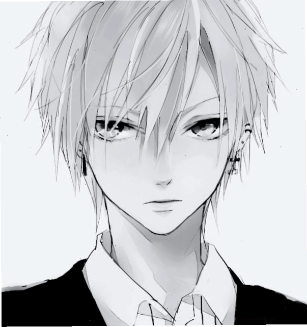 Miệng anime nữ ngầu với nụ cười duyên dáng và đôi chút bí ẩn
