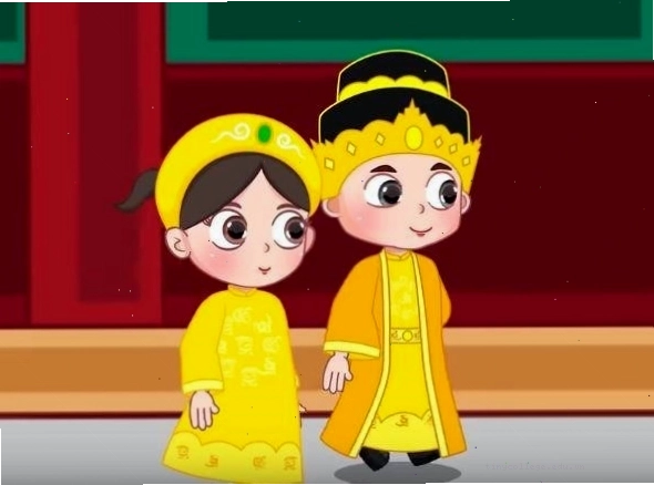 Minh họa các tình tiết trong truyện Tấm Cám