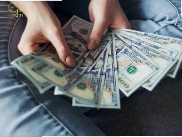 Mơ thấy mất tiền do bị trộm cắp, ám chỉ sự lo lắng về việc bị lợi dụng