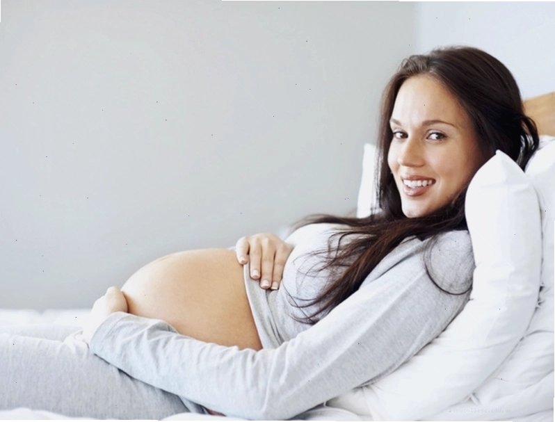 Mơ thấy mình có bầu mang ý nghĩa tốt lành về sự phát triển và thành công
