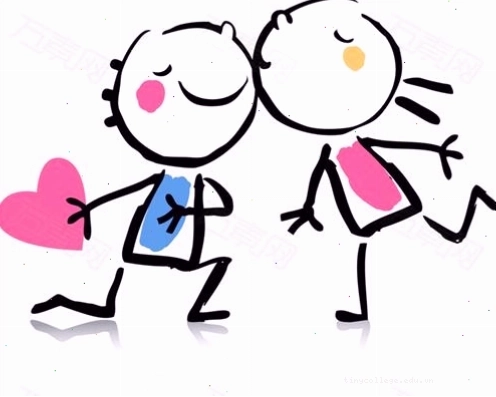 Mơ thấy người khác hôn má mình mang ý nghĩa động viên