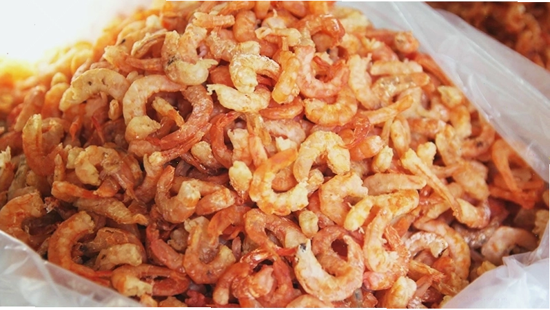 Mơ thấy tôm khô có thể liên quan đến những điều đã qua