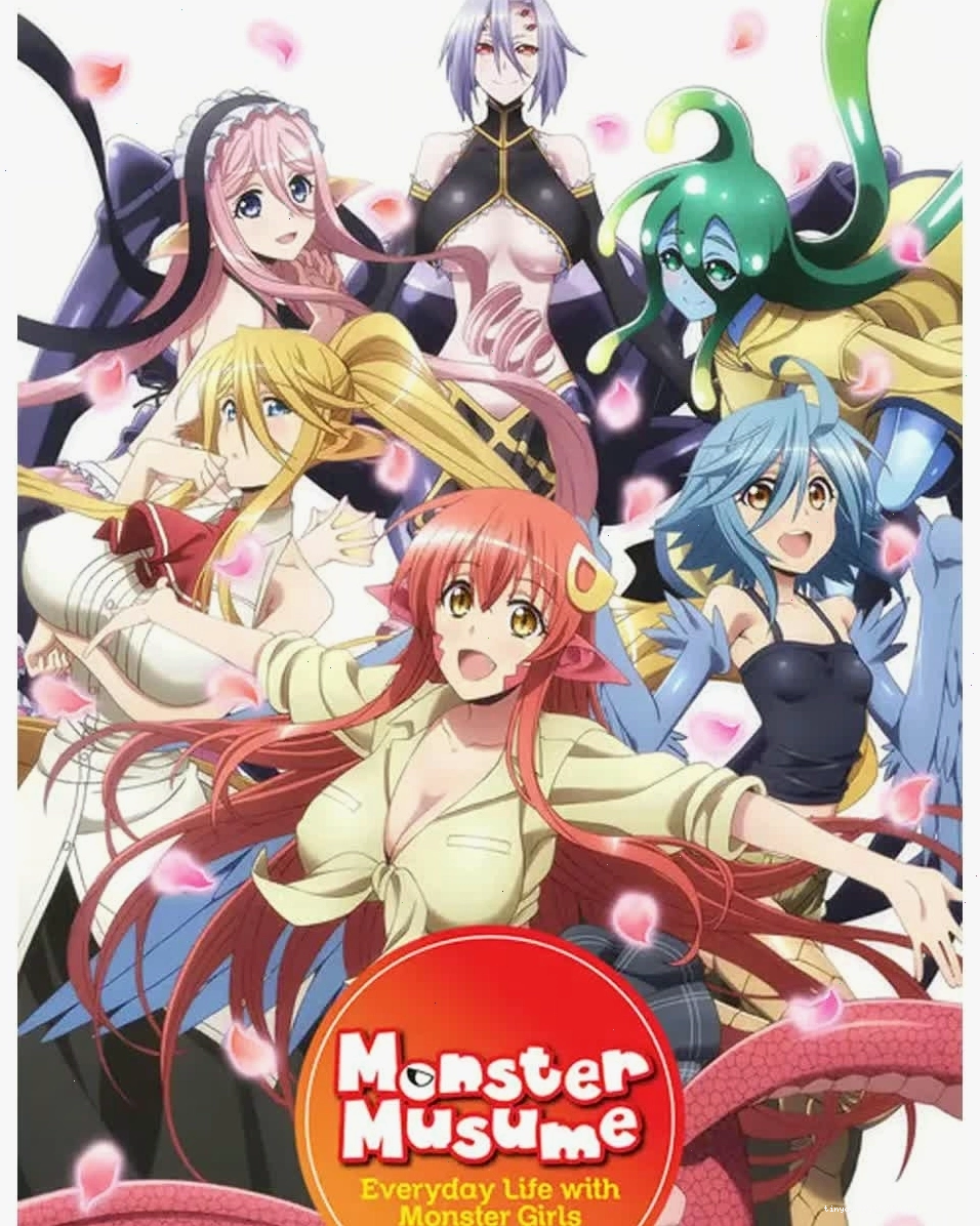 Monster Musume - Cuộc sống chung với các cô gái quái vật