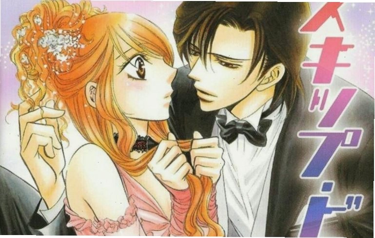 Một cảnh đẹp mắt từ anime