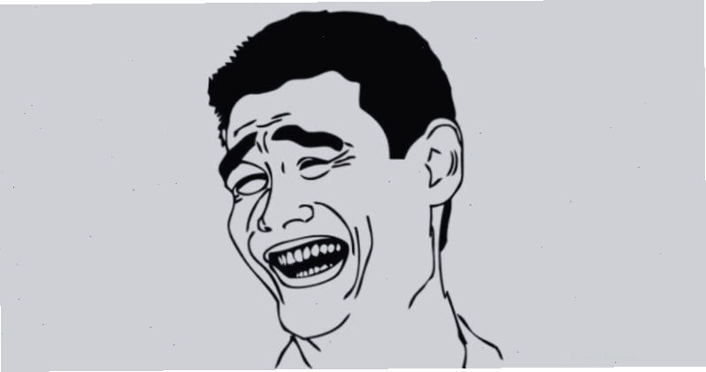 Một hình ảnh meme hài hước về cuộc sống thường ngày