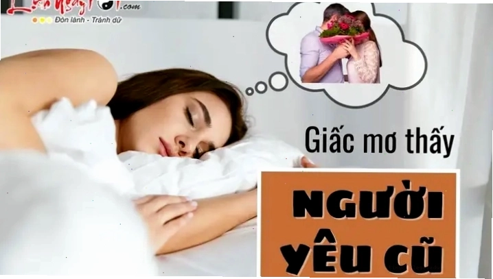 Nằm mơ thấy có người yêu mới là điềm báo gì