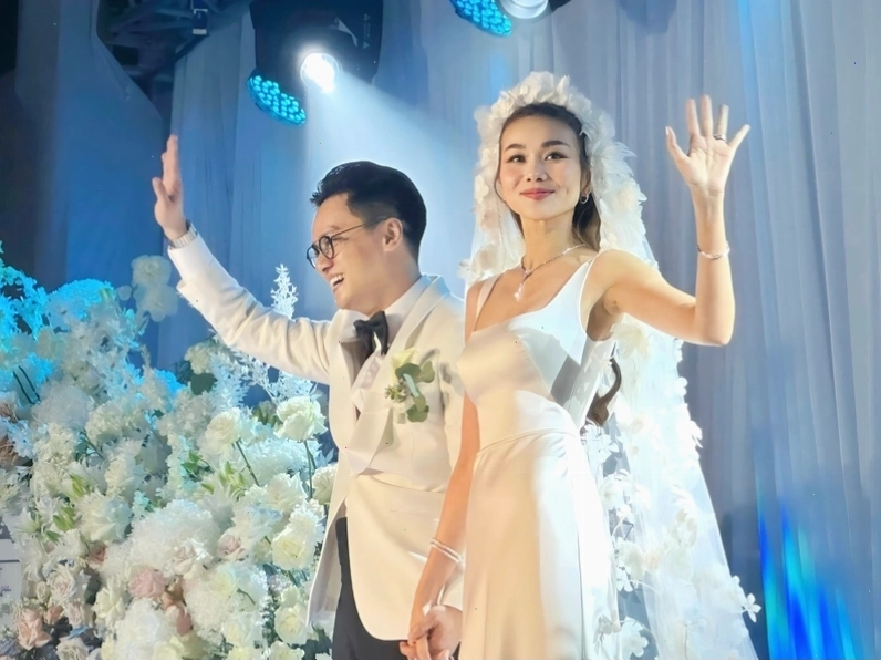 Nằm mơ thấy đám cưới người khác thường liên quan đến sự thay đổi trong cuộc sống