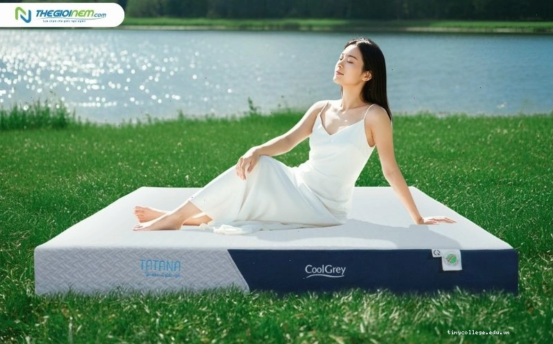 Nệm kháng khuẩn và nệm cao su thiên nhiên tốt cho sức khỏe