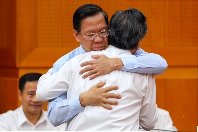 Ông Phan Văn Mãi chia sẻ về những định hướng phát triển