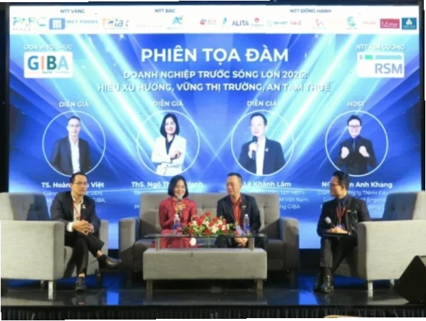 Phân biệt tài chính cá nhân và doanh nghiệp để tránh rủi ro về thuế
