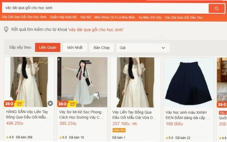 Phân tích dữ liệu từ các sàn thương mại điện tử để hiểu rõ hơn về thị trường bán hàng online