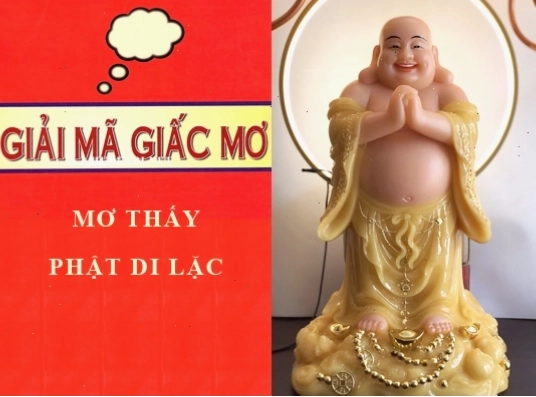 Phật Di Lặc tượng trưng cho sự an lạc, hạnh phúc