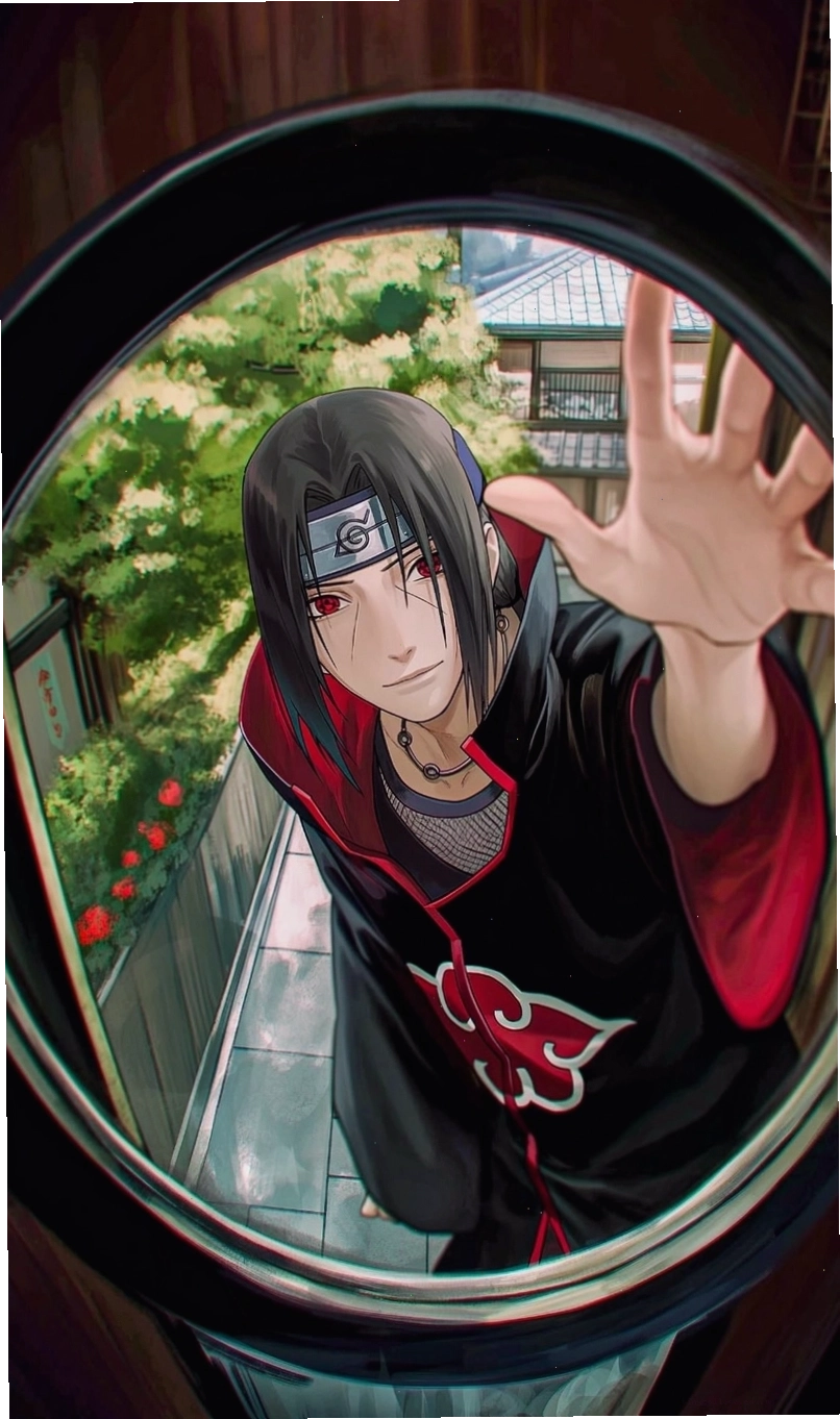 Phiên bản Itachi 4k chất lượng cao