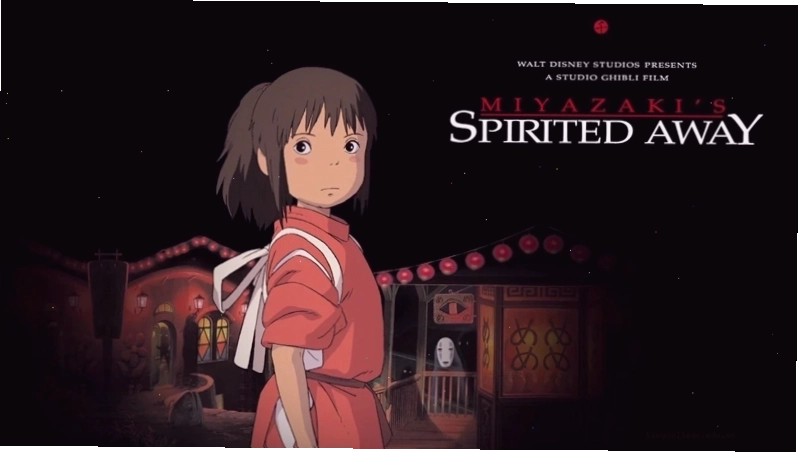 Phim anime trọn bộ Vùng đất linh hồn với hình ảnh Chihiro
