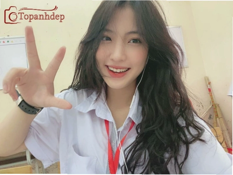 Phong cách duyên dáng của gái xinh 2k10