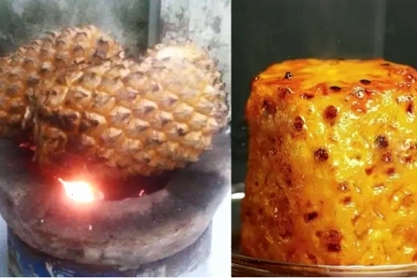 Quả dứa có lợi cho tiêu hóa, giúp nhuận tràng, lợi tiểu