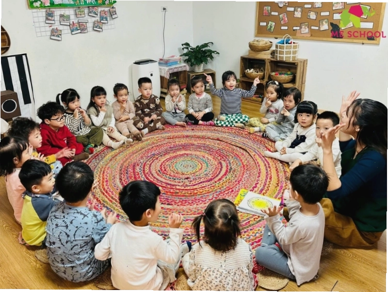 Quy tắc 5 ngón tay và các biện pháp phòng chống xâm hại