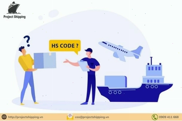 Quy tắc áp mã HS của hàng hóa