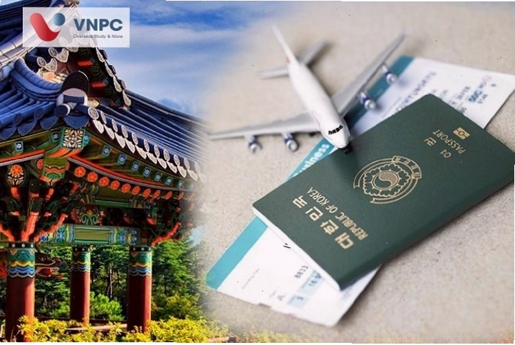 Quy trình chuẩn bị hồ sơ du học Hàn Quốc