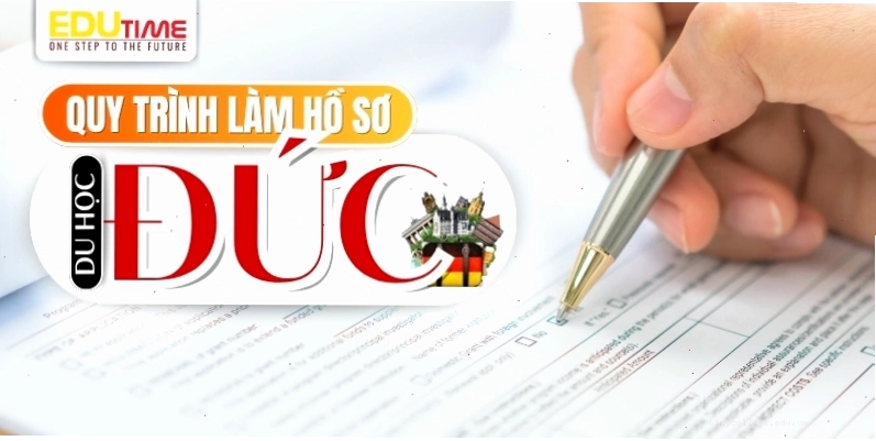 Quy trình nộp hồ sơ du học