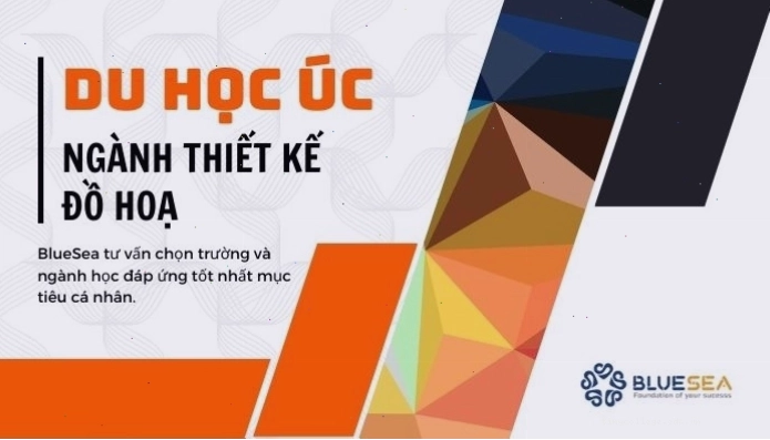 Sản phẩm thiết kế đồ họa của sinh viên Úc
