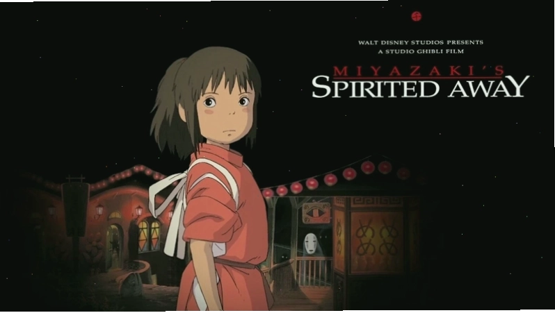 Sen và Chihiro ở Vùng đất linh hồn – một bộ phim anime đầy mê hoặc