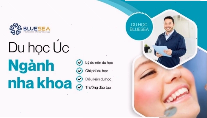 Sinh viên ngành Nha khoa thực hành tại Úc
