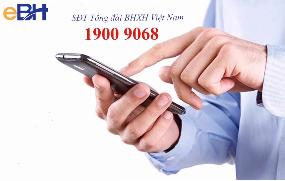 Số điện thoại tổng đài Bảo hiểm Xã hội Việt Nam