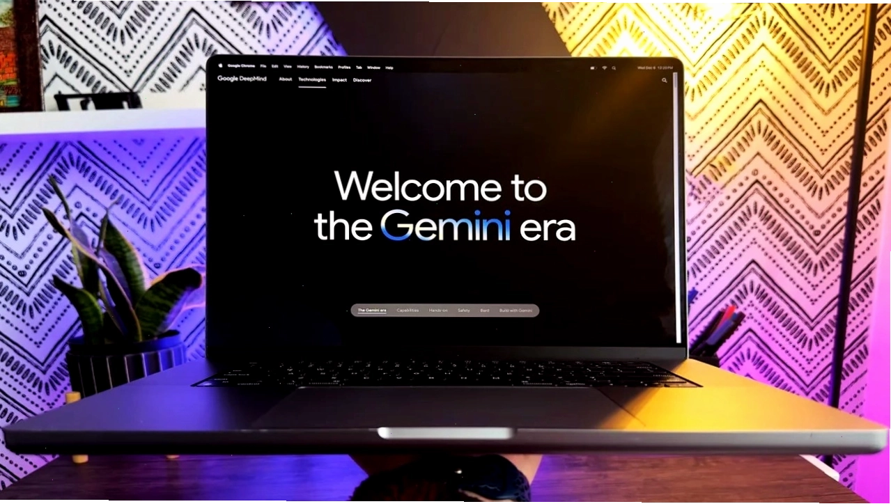 So sánh khả năng của Gemini với các AI khác