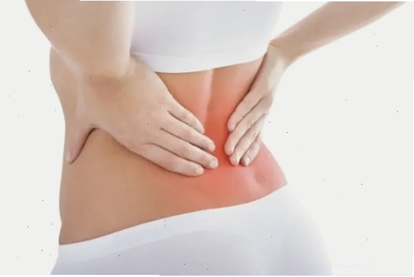 Sỏi niệu quả gâu đau ở vùng thắt lưng hoặc đau quặn thận