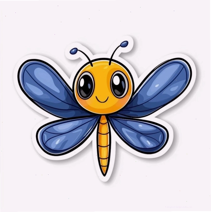 Sticker con vật cute đáng yêu dành cho các cuộc chat online