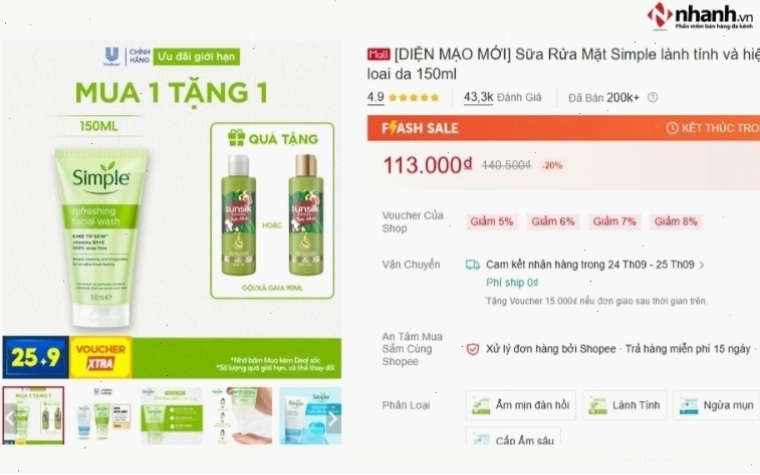 Sử dụng hình ảnh mô tả chi tiết để khách hàng hiểu rõ về sản phẩm